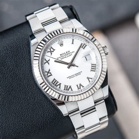 rolex datejust rlx126301chdj|Rolex Datejust 41 dial.